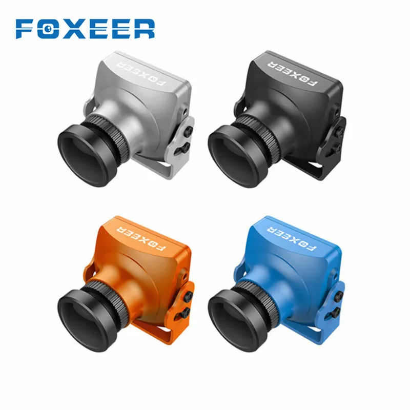 Hot Sale FOXEER Arrow V3 2.5mm 600TVL HAD II CCD PAL/NTSC IR Block Mini FPV Camera Built-in OSD MIC
Hot Sale FOXEER Arrow V3 2.5mm 600TVL HAD II CCD PAL/NTSC IR Block Mini FPV Camera Built-in OSD MIC