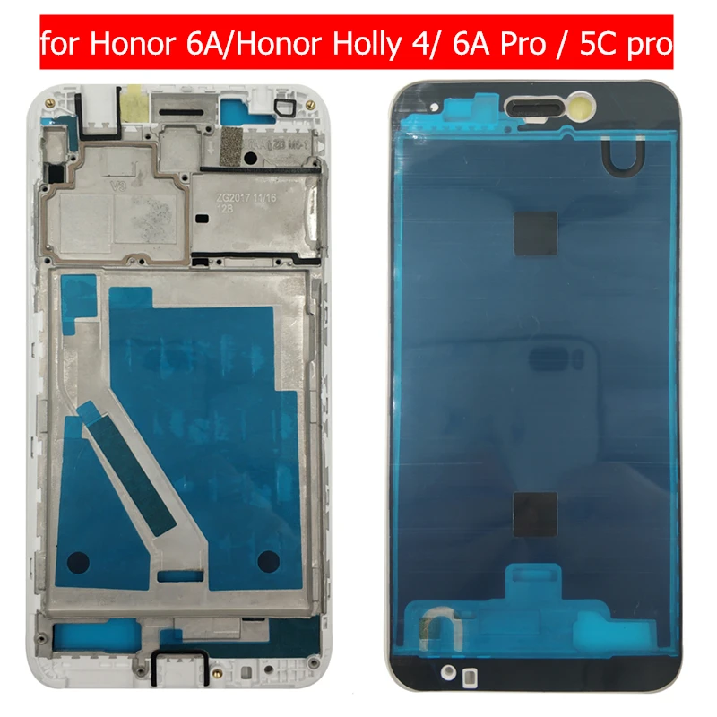 for Huawei Honor 6A Play Middle Frame LCD Supporting Frame Plate Housing Bezel Faceplate Bezel on Battery Cover Repair Parts
for Huawei Honor 6A Play Middle Frame LCD Supporting Frame Plate Housing Bezel Faceplate Bezel on Battery Cover Repair Parts