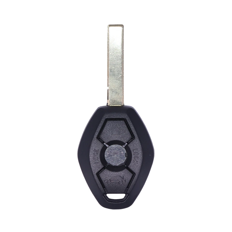 3 Buttons Key Remote Fob Case Replacement Car Key Blank Shell with HU92 Blade for BMW Z3 Z4 X3 X5 1 3 5 Series
3 Buttons Key Remote Fob Case Replacement Car Key Blank Shell with HU92 Blade for BMW Z3 Z4 X3 X5 1 3 5 Series