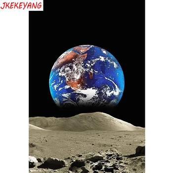 5D DIY square/round Diamond painting Earth Cross Stitch Diamond Embroidery Pattern Rhinestone home decor J1257
5D DIY square/round Diamond painting Earth Cross Stitch Diamond Embroidery Pattern Rhinestone home decor J1257