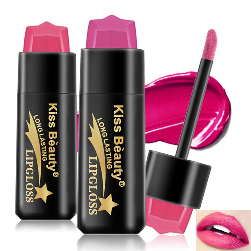 12 Colors Matte Liquid Lipstick Women Sexy Lips Makeup Lip Gloss Waterproof Long Lasting Velvet Pigmented Lip Gloss Dropshipping
12 Colors Matte Liquid Lipstick Women Sexy Lips Makeup Lip Gloss Waterproof Long Lasting Velvet Pigmented Lip Gloss Dropshipping