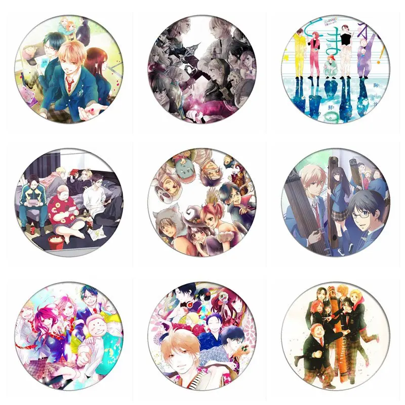 Kono Oto Tomare Cosplay Badges Kudo chika Brooch Kurata Takezo Icon Collection Bag Breastpin for Backpacks Clothing
Kono Oto Tomare Cosplay Badges Kudo chika Brooch Kurata Takezo Icon Collection Bag Breastpin for Backpacks Clothing