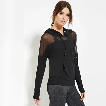 2020 New Fashion Sweatshirts With Hat Spring Summer Perspective Mesh Spliced Tracksuit Tie Collar Women TT263
2020 New Fashion Sweatshirts With Hat Spring Summer Perspective Mesh Spliced Tracksuit Tie Collar Women TT263