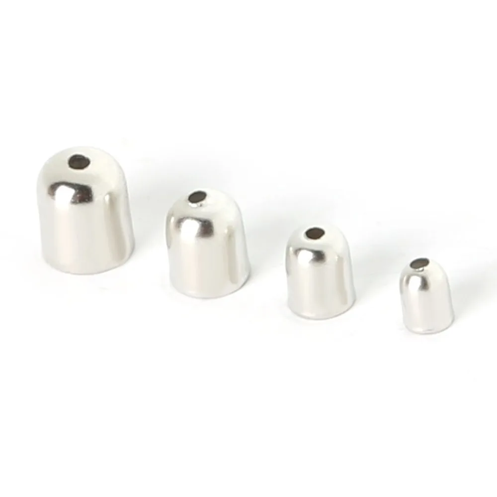 Hole Size 3/4/5/6mm Iron Buckle Rhodium Color Crimp End Caps Beads Clasps Hooks Jewelry Findings for DIY Vintage Choker Necklace
Hole Size 3/4/5/6mm Iron Buckle Rhodium Color Crimp End Caps Beads Clasps Hooks Jewelry Findings for DIY Vintage Choker Necklace