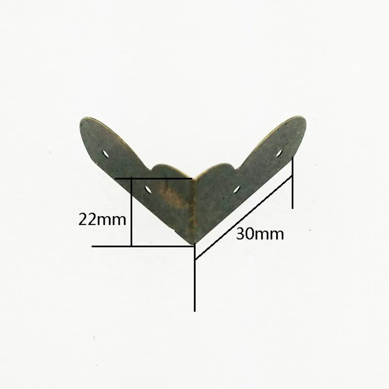 Luggage Case Box Corner,Brackets Decorative,Corner For Furniture Decoration,Bronze Tone Cover,Vintage Style For Box,30mm,4Pcs
Luggage Case Box Corner,Brackets Decorative,Corner For Furniture Decoration,Bronze Tone Cover,Vintage Style For Box,30mm,4Pcs