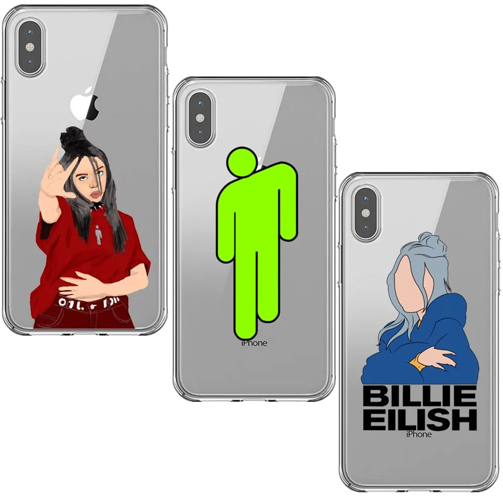 Billie eilish rainbow blohsh Ocean Eyes Soft silicone TPU Phone Cases Cover For iPhone 5 5s SE 6 6S Plus 7 8 Plus X XR XS MAX XS
Billie eilish rainbow blohsh Ocean Eyes Soft silicone TPU Phone Cases Cover For iPhone 5 5s SE 6 6S Plus 7 8 Plus X XR XS MAX XS