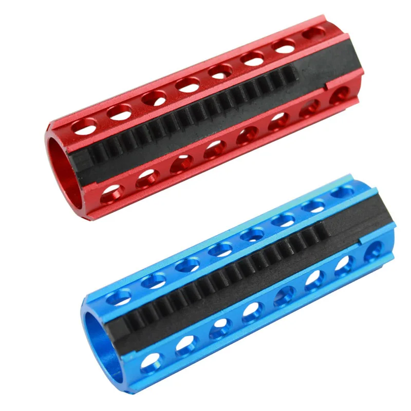 SHS Full Steel 15 Half Teeth CNC Aluminum piston for Ver.2/3 Airsoft AEG Gearbox Hunting Accessories
SHS Full Steel 15 Half Teeth CNC Aluminum piston for Ver.2/3 Airsoft AEG Gearbox Hunting Accessories