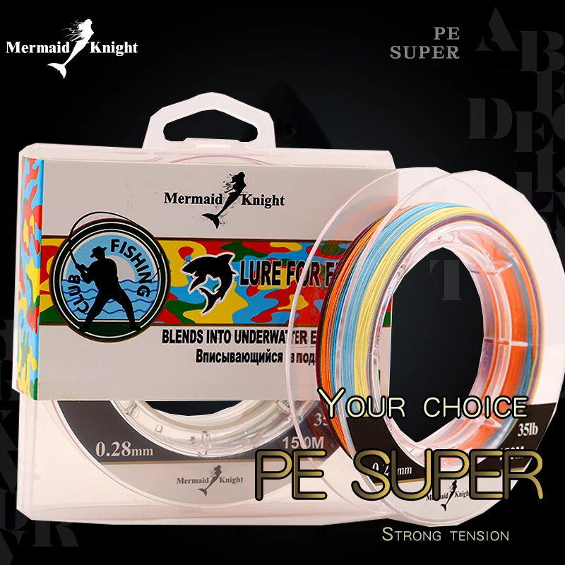 Simago 150M/165yeds Fishing Line 8 Strand Braided Wire 10-200lb PE Braid Line for Casting Distance & Durability Bass Fishing
Simago 150M/165yeds Fishing Line 8 Strand Braided Wire 10-200lb PE Braid Line for Casting Distance & Durability Bass Fishing