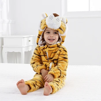 New Spring Autumn Baby Clothes Flannel Baby Boys Clothes Cartoon Animal Hooded Jumpsuits Infant Girls sets Baby Clothing Bebe
New Spring Autumn Baby Clothes Flannel Baby Boys Clothes Cartoon Animal Hooded Jumpsuits Infant Girls sets Baby Clothing Bebe