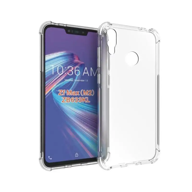 Zenfone Max M2 ZB633KL ASUS_X01AD Case Heavy Duty Drop-proof Armor Soft TPU Case For Asus ZenFone Max Pro M2 ZB631KL ASUS_X01BD
Zenfone Max M2 ZB633KL ASUS_X01AD Case Heavy Duty Drop-proof Armor Soft TPU Case For Asus ZenFone Max Pro M2 ZB631KL ASUS_X01BD