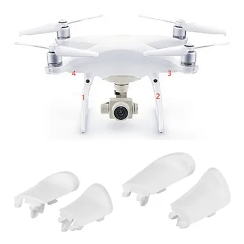 4 PCS 100% Original DJI Landing Leg Gear Cover Case Repair Part For DJI Phantom 4 Body Shell Spare Replacement Drone Accessories
4 PCS 100% Original DJI Landing Leg Gear Cover Case Repair Part For DJI Phantom 4 Body Shell Spare Replacement Drone Accessories
