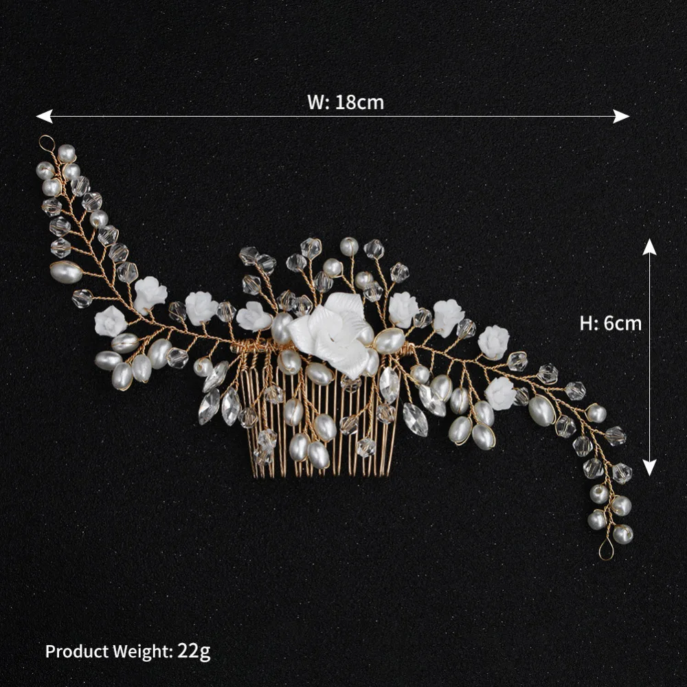 Pop Hair Clip Wedding Bridal Hair Combs Metal Hair Ornaments Women Headwear Headpiece
Pop Hair Clip Wedding Bridal Hair Combs Metal Hair Ornaments Women Headwear Headpiece