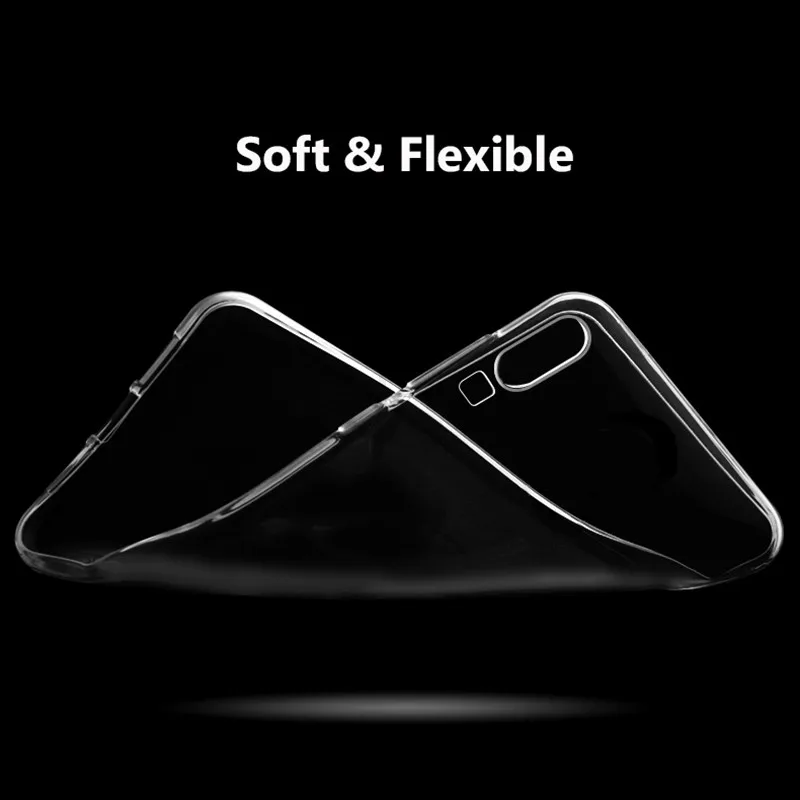 Silicone Cover Crystal Case For Huawei P30 Lite Case Simple Soft TPU Clear Phone Cover Case For Huawei P30 P30 Pro P30 Lite
Silicone Cover Crystal Case For Huawei P30 Lite Case Simple Soft TPU Clear Phone Cover Case For Huawei P30 P30 Pro P30 Lite
