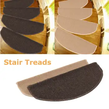 1Pcs 65x24cm Carpet Stair Treads Mats Step Staircase Floor Mat Protection Cover Pads Home Decorative Non-Slip Step Rugs
1Pcs 65x24cm Carpet Stair Treads Mats Step Staircase Floor Mat Protection Cover Pads Home Decorative Non-Slip Step Rugs