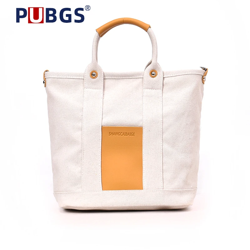 Women's Handbag Shoulder Diagonal Bag High Quality Canvas Fabric Fashion Trend Simple Large Commuter Totes PUBGS 2019 New
Women's Handbag Shoulder Diagonal Bag High Quality Canvas Fabric Fashion Trend Simple Large Commuter Totes PUBGS 2019 New