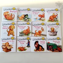 24 books/set Biscuit Series Phonics English Picture Books I can read Children story book Early Educaction pocket reading book
24 books/set Biscuit Series Phonics English Picture Books I can read Children story book Early Educaction pocket reading book