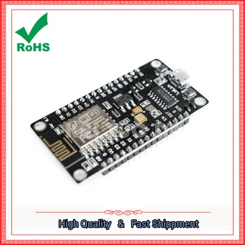 ESP8266 serial port wifi module NodeMcu Lua WIFI V3 Internet of things development board CH340
ESP8266 serial port wifi module NodeMcu Lua WIFI V3 Internet of things development board CH340