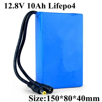 100% New Protection Large Capacity 12.8V 10ah Lifepo4 Battery Pack 12v 10000 MAh Capacity + 14.6v Charger
100% New Protection Large Capacity 12.8V 10ah Lifepo4 Battery Pack 12v 10000 MAh Capacity + 14.6v Charger