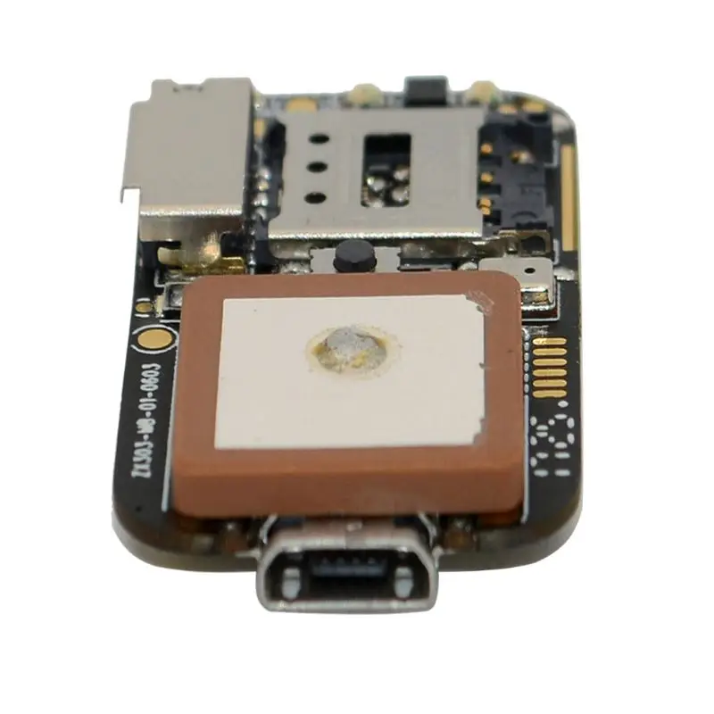 Super Mini Size GPS Tracker GSM AGPS Wifi LBS Locator Free Web APP Tracking Voice Recorder ZX303 PCBA Inside
Super Mini Size GPS Tracker GSM AGPS Wifi LBS Locator Free Web APP Tracking Voice Recorder ZX303 PCBA Inside