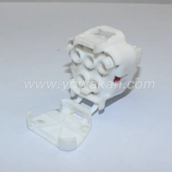 Free-shipping-2sets-yazaki-5pin-Oil-pump-plug-7283-1052-Toyota-Camry-Corolla-Modern-Gasoline-Connector