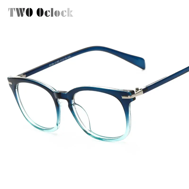 TWO Oclock Retro Square Transparent Glasses Frame With Clear Lens Vintage Big Optical Frames Myopia Prescription Oculos 8136
TWO Oclock Retro Square Transparent Glasses Frame With Clear Lens Vintage Big Optical Frames Myopia Prescription Oculos 8136