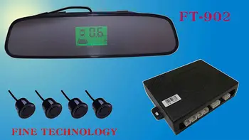 wired rear view mirror LCD display ultrasonic auto detect reverse sensor best quality free shipping car accessory
wired rear view mirror LCD display ultrasonic auto detect reverse sensor best quality free shipping car accessory