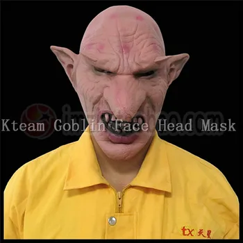 Hot Sale 100% Natural Latex adults Latex Mask Goblin Big Nose Horror Mask Creepy Costume Party Cosplay Props Scary Goblin Mask
Hot Sale 100% Natural Latex adults Latex Mask Goblin Big Nose Horror Mask Creepy Costume Party Cosplay Props Scary Goblin Mask