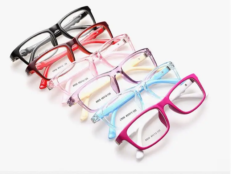 TR Plastic Titanium Kids Glasses Frames Flexible Elasticity Food Grade Material Rubber Spring Hinge for boys 8806
TR Plastic Titanium Kids Glasses Frames Flexible Elasticity Food Grade Material Rubber Spring Hinge for boys 8806