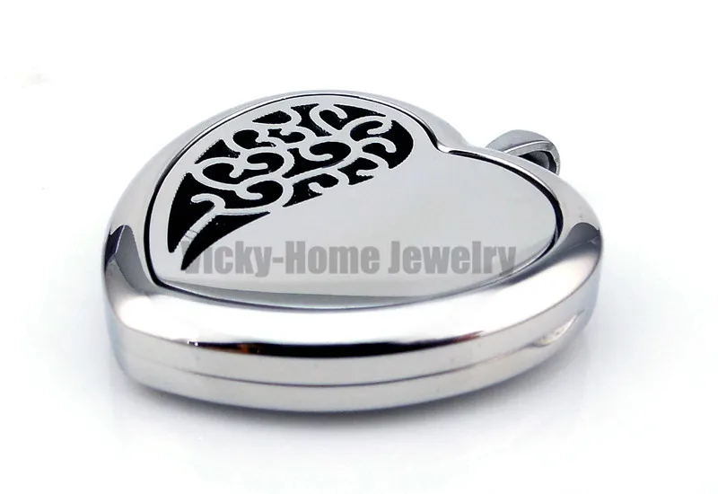 Peach Heart Silver (30mm) Aromatherapy / Essential Oils Perfume Diffuser Locket in Stainless Steel drop shipping
Peach Heart Silver (30mm) Aromatherapy / Essential Oils Perfume Diffuser Locket in Stainless Steel drop shipping