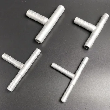4pcs/lot 5/16" 13/32" 1/2" 5/8"Car Air Conditioning Aluminium 3 Connect Joint /Automotive A/c Aluminium T Junction Hose Fitting
4pcs/lot 5/16" 13/32" 1/2" 5/8"Car Air Conditioning Aluminium 3 Connect Joint /Automotive A/c Aluminium T Junction Hose Fitting