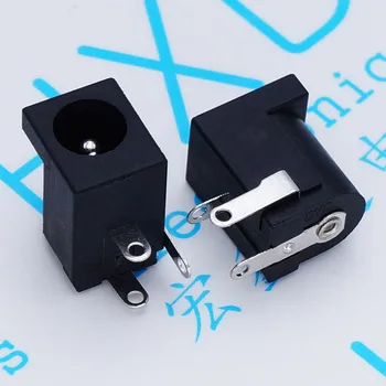 100pcs/lot DC-005 DC socket Power socket DC005 DC power socket DC socket 5.5*2.1 Commonly used models
100pcs/lot DC-005 DC socket Power socket DC005 DC power socket DC socket 5.5*2.1 Commonly used models