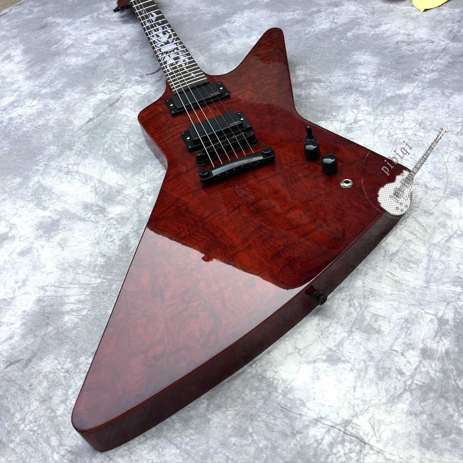 Free delivery, new high-end electric guitar, wine, can be customized according to customer requirements shape, color and logo
Free delivery, new high-end electric guitar, wine, can be customized according to customer requirements shape, color and logo