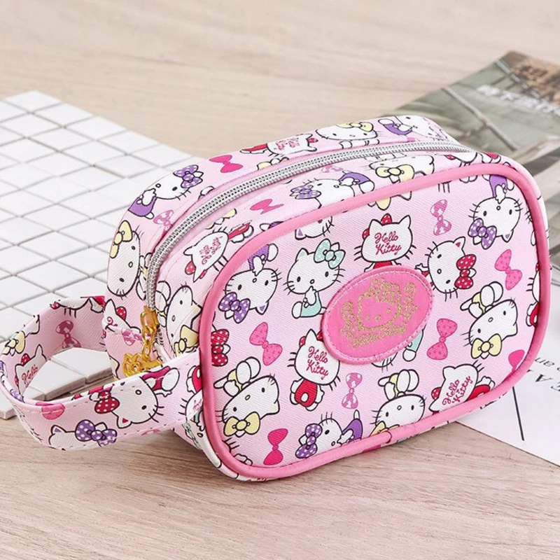 Hello kitty waterproof make up bag 2018 news travel cosmetic bag cartoon Japan style necessarie big capacity Maleta de maquiagem
Hello kitty waterproof make up bag 2018 news travel cosmetic bag cartoon Japan style necessarie big capacity Maleta de maquiagem