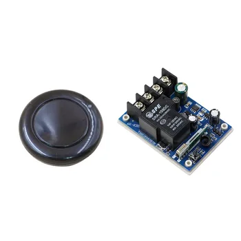 DC 12V 24V 36V 48V Wireless Remote Control Switch RF Wireless Remote Power Switch 1CH Relay Receiver Transmitter ; 315/433Mhz
DC 12V 24V 36V 48V Wireless Remote Control Switch RF Wireless Remote Power Switch 1CH Relay Receiver Transmitter ; 315/433Mhz