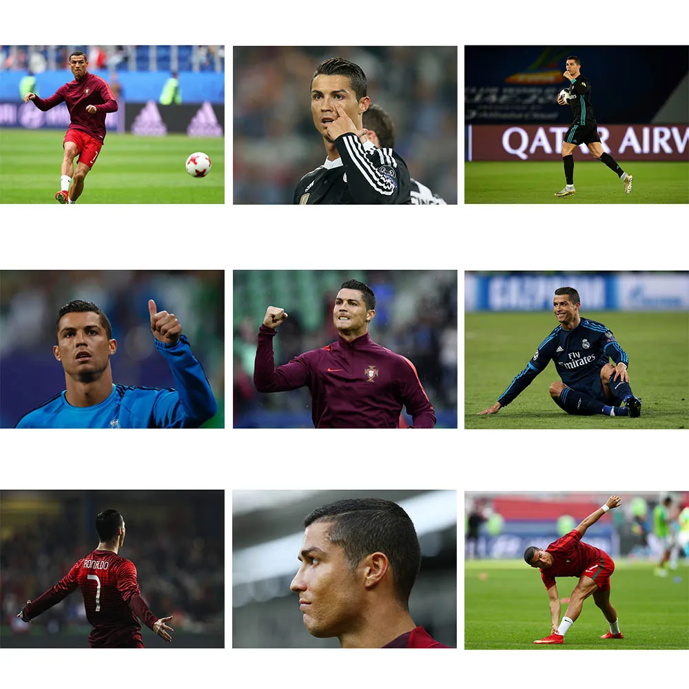 5d Diy Diamond Painting Cross Stitch kits Full Square Diamond Embroidery Cristiano Ronaldo Football Star Diamond Mosaic
5d Diy Diamond Painting Cross Stitch kits Full Square Diamond Embroidery Cristiano Ronaldo Football Star Diamond Mosaic