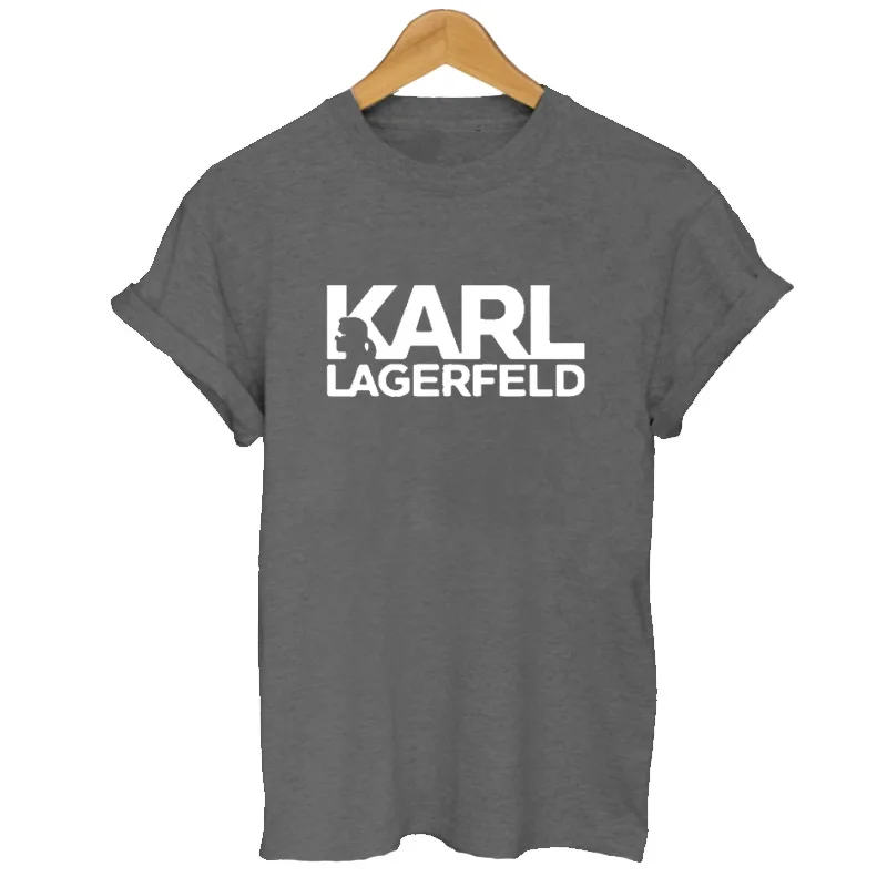 Karl Lagerfeld T Shirt Women Unisex Summer 2019 Vogue Short Sleeve Funny T Shirts Harajuku Tumblr Karl Who Tshirt Femme
Karl Lagerfeld T Shirt Women Unisex Summer 2019 Vogue Short Sleeve Funny T Shirts Harajuku Tumblr Karl Who Tshirt Femme