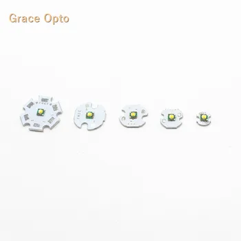 10pcs CREE XPE R3 3W LED Emitter Chip Bulb lamp Light Moulde Cool White with 8mm 12mm 14mm 16mm 20mm pcb base
10pcs CREE XPE R3 3W LED Emitter Chip Bulb lamp Light Moulde Cool White with 8mm 12mm 14mm 16mm 20mm pcb base