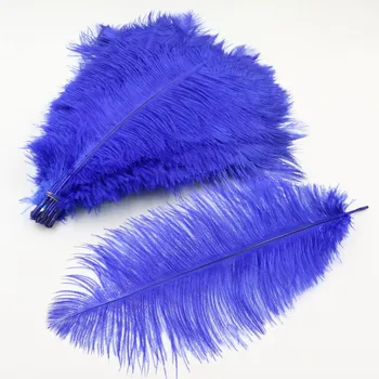 40cm-45cm/16-18inch dyed colored ostrich feathers DIY fashion accessories10pcs/lot Wediing party art dark blue ostrich plumes
40cm-45cm/16-18inch dyed colored ostrich feathers DIY fashion accessories10pcs/lot Wediing party art dark blue ostrich plumes