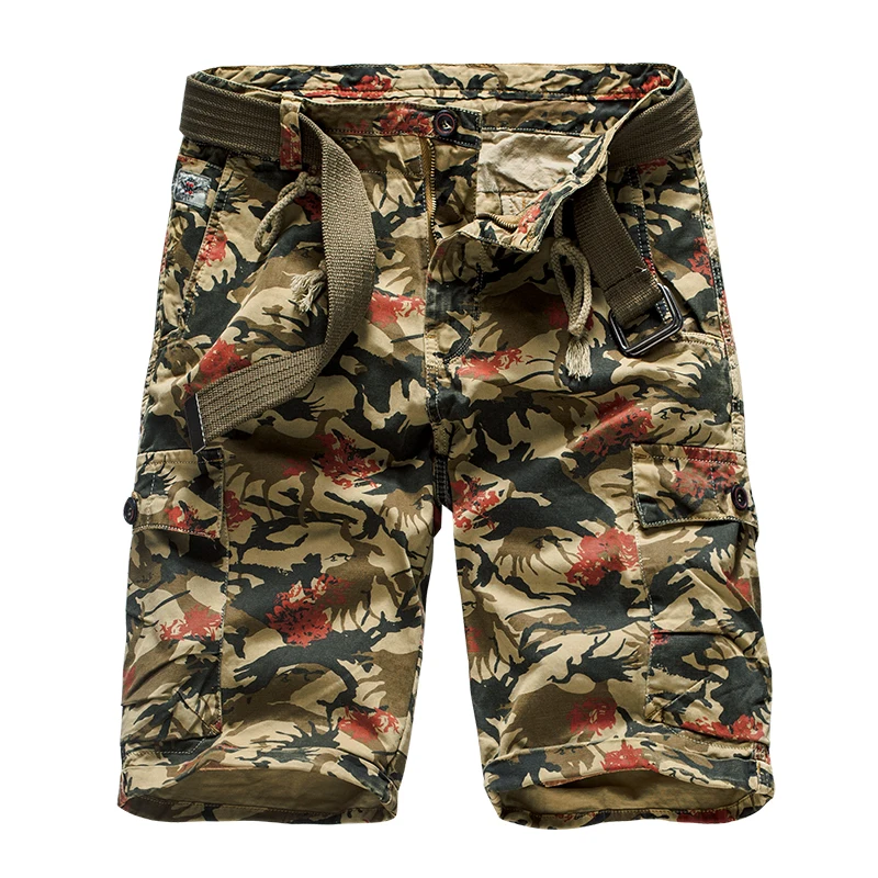 summer NICE DESIGN men's 100% twill COTTON slim fit cargo shorts with camouflage military prints fashion ( BELT IS FREE )
summer NICE DESIGN men's 100% twill COTTON slim fit cargo shorts with camouflage military prints fashion ( BELT IS FREE )