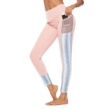 Pocket High Waist Leggings Women Fitness Workout Activewear Printing Trouser Fashion Female Leggings
Pocket High Waist Leggings Women Fitness Workout Activewear Printing Trouser Fashion Female Leggings