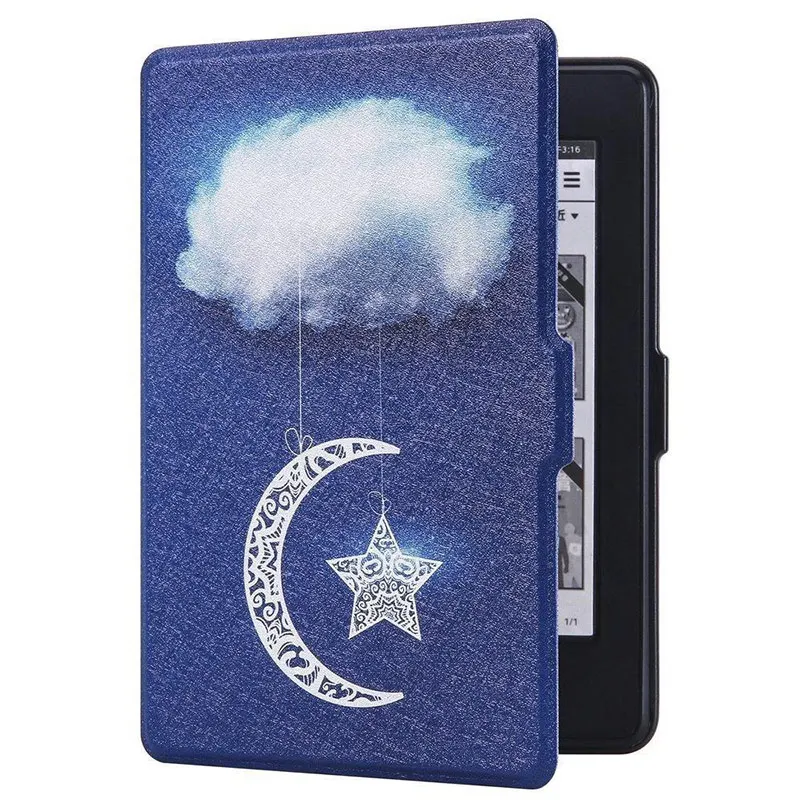 2019 New Smart Protective Cover for Amazon Kindle Case for Kindle Paperwhite 4 PU Leather Foldable Tablet Case for Kindle Voyage
2019 New Smart Protective Cover for Amazon Kindle Case for Kindle Paperwhite 4 PU Leather Foldable Tablet Case for Kindle Voyage