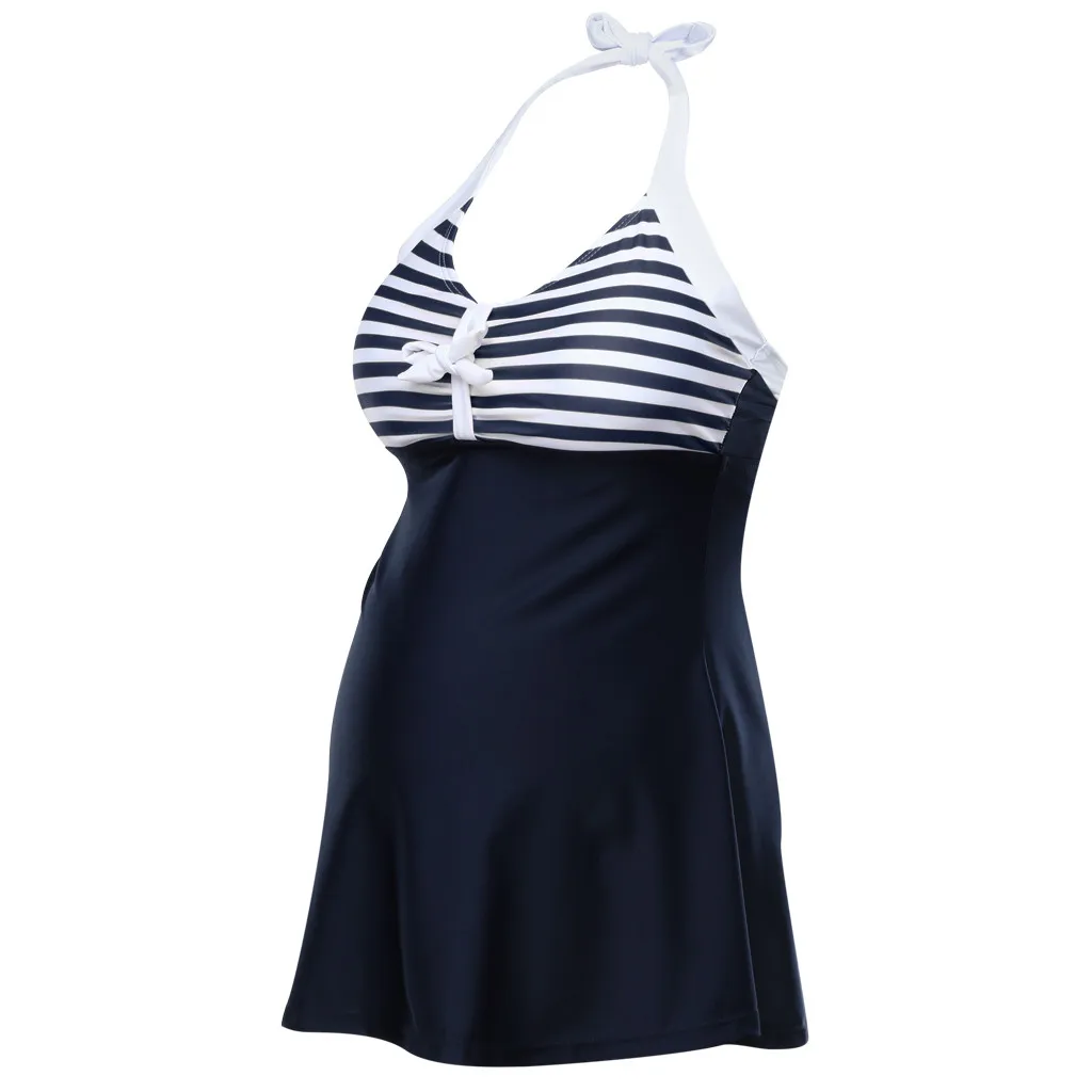 Fashion Women Maternity One Piece Bikini Swimwear Swimsuit Beachwear 4th Of July Bathing Suit
Fashion Women Maternity One Piece Bikini Swimwear Swimsuit Beachwear 4th Of July Bathing Suit