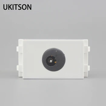 White Color Direct Current DC Power Supply Socket Welding DC Slot 23x36mm Modules
White Color Direct Current DC Power Supply Socket Welding DC Slot 23x36mm Modules
