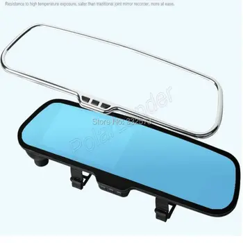 Car Rearview Mirror Camera 5.0 inch LCD+ Rearview Mirror camera Design+ FHD 1080P+ Separated Rear camera
Car Rearview Mirror Camera 5.0 inch LCD+ Rearview Mirror camera Design+ FHD 1080P+ Separated Rear camera
