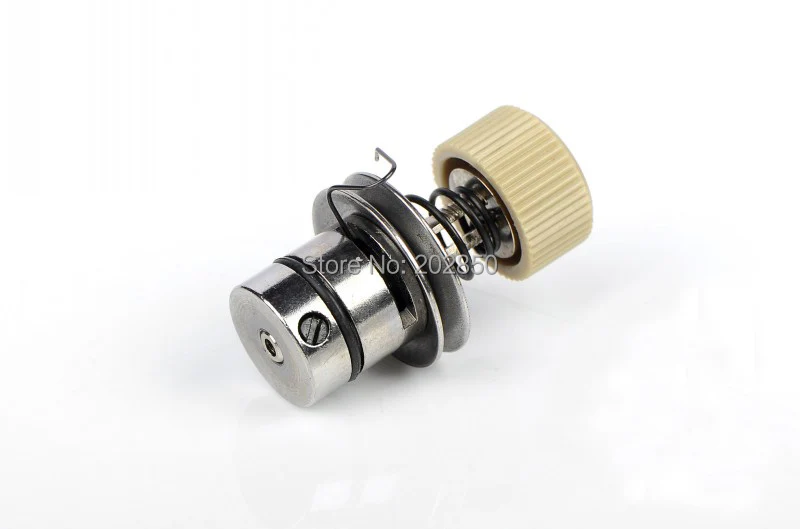 Thread Clamp With Tension Rotary Knob,2Pcs/Lot,Industrial Lockstitch(Computerized) Sewing Machine Parts,For Juki,Brother,ZoJe...
Thread Clamp With Tension Rotary Knob,2Pcs/Lot,Industrial Lockstitch(Computerized) Sewing Machine Parts,For Juki,Brother,ZoJe...