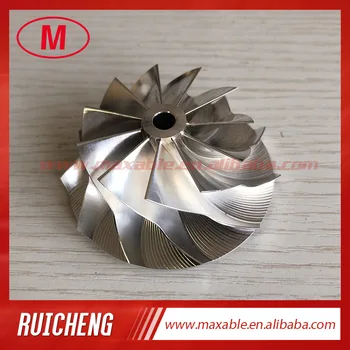 GT2871 47.10/63.40mm 11+0 blades turbo billet/milling/aluminum 2618 compressor wheel
GT2871 47.10/63.40mm 11+0 blades turbo billet/milling/aluminum 2618 compressor wheel