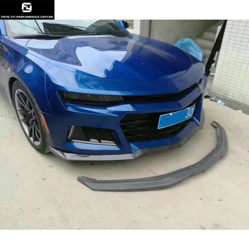 Carbon fiber Front bumper lip rear diffuser lip side skirts for Chevrolet Camaro Car body kit 16-17
Carbon fiber Front bumper lip rear diffuser lip side skirts for Chevrolet Camaro Car body kit 16-17