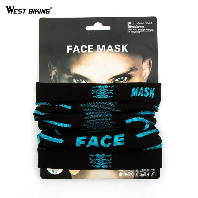 WEST BIKING Bicycle Mask Winter Outdoor Magic Scarf Face Neck Warmer Bandanas Windproof Headgear Cap Winter Cycling Face Mask
WEST BIKING Bicycle Mask Winter Outdoor Magic Scarf Face Neck Warmer Bandanas Windproof Headgear Cap Winter Cycling Face Mask