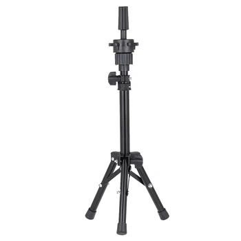 Adjustable Wig Stand Hairdressing Tripod Hairdresser Training Mannequin Head Holder Clamp False Head Mold Stand Hair Wig
Adjustable Wig Stand Hairdressing Tripod Hairdresser Training Mannequin Head Holder Clamp False Head Mold Stand Hair Wig