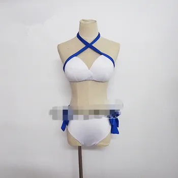 Anime clothing Fate/Grand Order FGO Cosplay Costume saber Altria Bikini Sexy Swim Suit Nero swimwear A
Anime clothing Fate/Grand Order FGO Cosplay Costume saber Altria Bikini Sexy Swim Suit Nero swimwear A